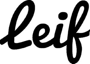 Leif