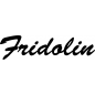 Preview: Fridolin - Schriftzug aus Buchenholz