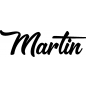Preview: Martin - Schriftzug aus Buchenholz