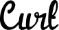 Preview: Curt - Schriftzug aus Eichenholz