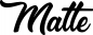 Preview: Malte - Schriftzug aus Eichenholz