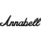 Preview: Annabell - Schriftzug aus Birke-Sperrholz