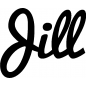 Preview: Jill - Schriftzug aus Birke-Sperrholz