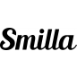 Preview: Smilla - Schriftzug aus Buchenholz