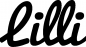 Preview: Lilli - Schriftzug aus Eichenholz