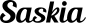 Preview: Saskia - Schriftzug aus Eichenholz