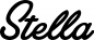 Preview: Stella - Schriftzug aus Eichenholz