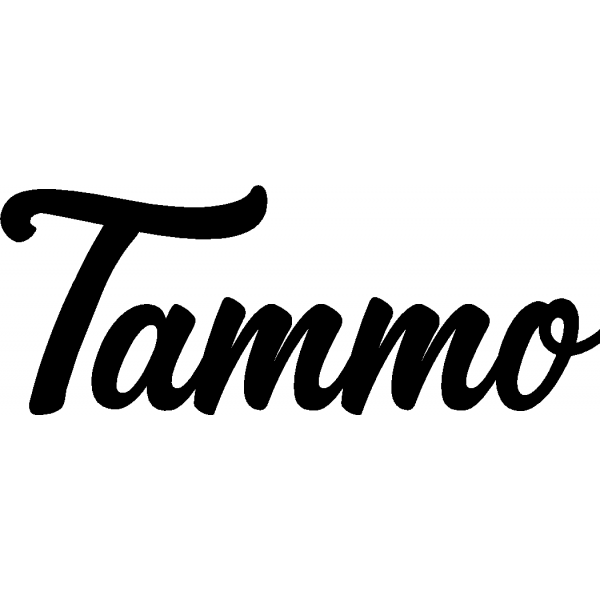 Tammo Name