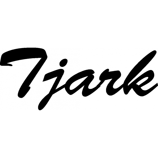 Tjark Name